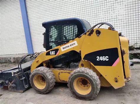 cat 246c skid steer weight|cat 246 skid steer reviews.